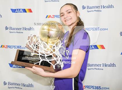 Thumbnail 3 in Millennium vs Flowing Wells (AIA 5A Finals) - AWARDS photogallery.
