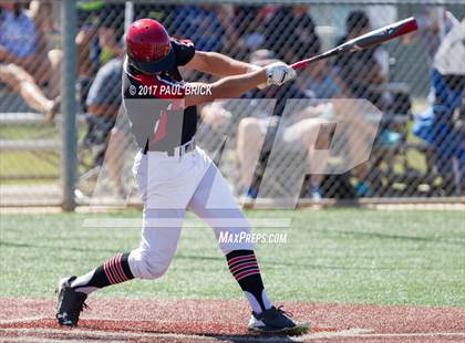 Thumbnail 3 in Lake Travis vs. Brandeis (UIL 6A Area Playoff) photogallery.