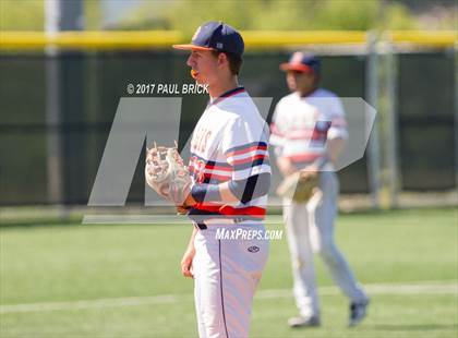 Thumbnail 2 in Lake Travis vs. Brandeis (UIL 6A Area Playoff) photogallery.