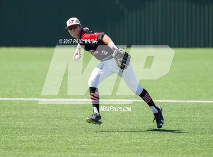 Thumbnail 3 in Lake Travis vs. Brandeis (UIL 6A Area Playoff) photogallery.