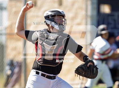 Thumbnail 3 in Lake Travis vs. Brandeis (UIL 6A Area Playoff) photogallery.