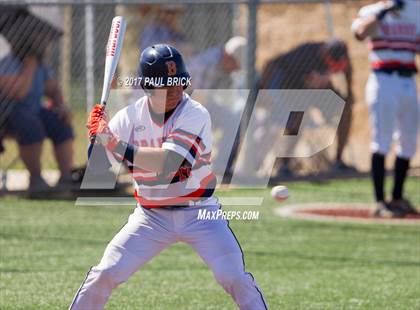 Thumbnail 1 in Lake Travis vs. Brandeis (UIL 6A Area Playoff) photogallery.