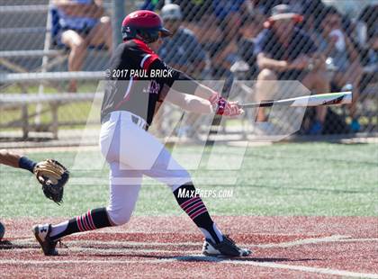Thumbnail 1 in Lake Travis vs. Brandeis (UIL 6A Area Playoff) photogallery.