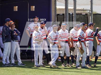 Thumbnail 2 in Lake Travis vs. Brandeis (UIL 6A Area Playoff) photogallery.