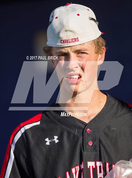 Thumbnail 3 in Lake Travis vs. Brandeis (UIL 6A Area Playoff) photogallery.