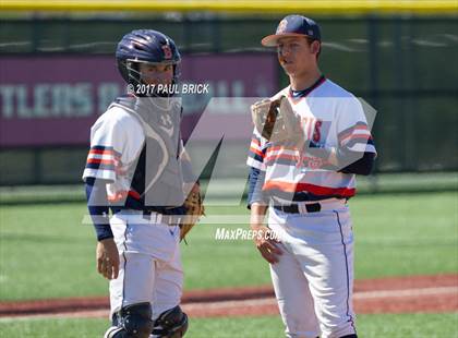 Thumbnail 2 in Lake Travis vs. Brandeis (UIL 6A Area Playoff) photogallery.