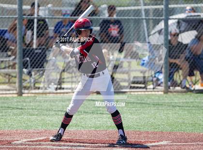 Thumbnail 2 in Lake Travis vs. Brandeis (UIL 6A Area Playoff) photogallery.