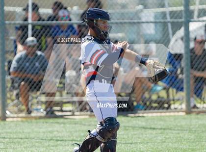 Thumbnail 3 in Lake Travis vs. Brandeis (UIL 6A Area Playoff) photogallery.