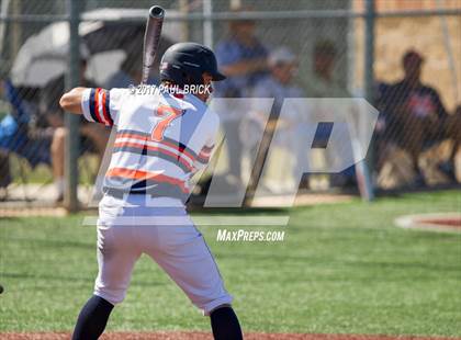 Thumbnail 1 in Lake Travis vs. Brandeis (UIL 6A Area Playoff) photogallery.