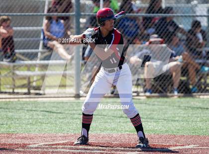 Thumbnail 2 in Lake Travis vs. Brandeis (UIL 6A Area Playoff) photogallery.