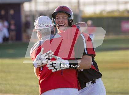 Thumbnail 1 in Lake Travis vs. Brandeis (UIL 6A Area Playoff) photogallery.