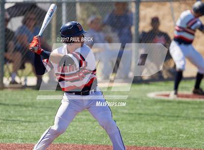 Thumbnail 2 in Lake Travis vs. Brandeis (UIL 6A Area Playoff) photogallery.