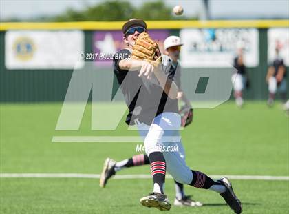 Thumbnail 1 in Lake Travis vs. Brandeis (UIL 6A Area Playoff) photogallery.