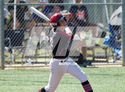 Thumbnail 1 in Lake Travis vs. Brandeis (UIL 6A Area Playoff) photogallery.