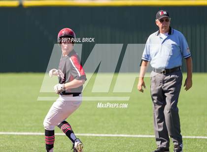 Thumbnail 1 in Lake Travis vs. Brandeis (UIL 6A Area Playoff) photogallery.