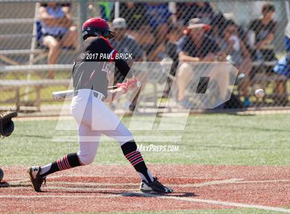 Thumbnail 3 in Lake Travis vs. Brandeis (UIL 6A Area Playoff) photogallery.