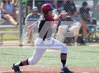 Thumbnail 1 in Lake Travis vs. Brandeis (UIL 6A Area Playoff) photogallery.
