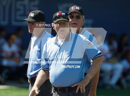Thumbnail 1 in Lake Travis vs. Brandeis (UIL 6A Area Playoff) photogallery.