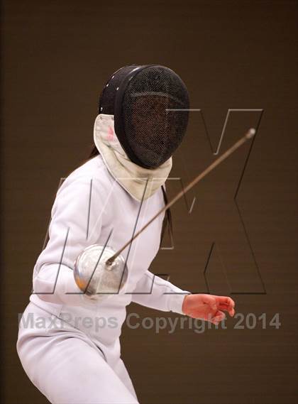 Thumbnail 1 in Section 8 Fencing Championships photogallery.