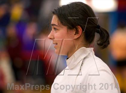 Thumbnail 1 in Section 8 Fencing Championships photogallery.