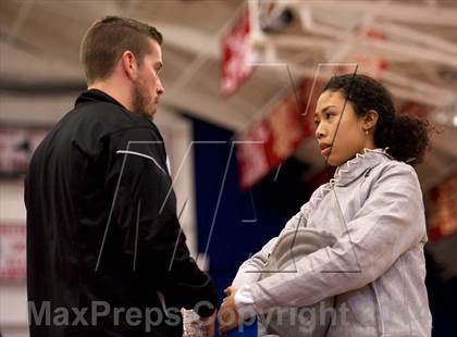 Thumbnail 3 in Section 8 Fencing Championships photogallery.