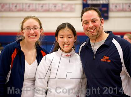 Thumbnail 2 in Section 8 Fencing Championships photogallery.