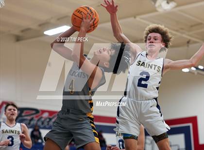 Thumbnail 2 in Whitney @ Crean Lutheran photogallery.