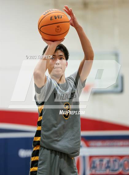 Thumbnail 3 in Whitney @ Crean Lutheran photogallery.