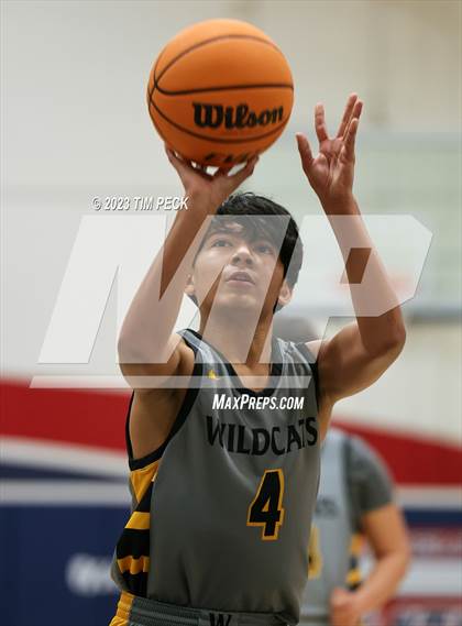 Thumbnail 1 in Whitney @ Crean Lutheran photogallery.