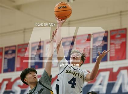 Thumbnail 2 in Whitney @ Crean Lutheran photogallery.