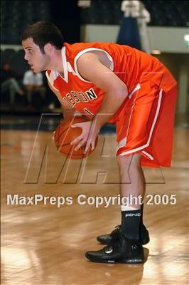 Thumbnail 2 in Mission Viejo vs Tesoro (Anaheim Holiday Classic) photogallery.