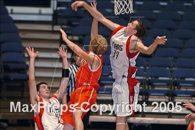 Thumbnail 1 in Mission Viejo vs Tesoro (Anaheim Holiday Classic) photogallery.