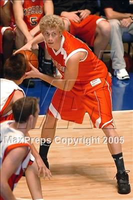 Thumbnail 3 in Mission Viejo vs Tesoro (Anaheim Holiday Classic) photogallery.