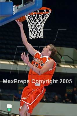 Thumbnail 1 in Mission Viejo vs Tesoro (Anaheim Holiday Classic) photogallery.