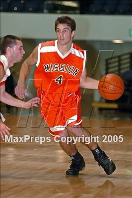 Thumbnail 3 in Mission Viejo vs Tesoro (Anaheim Holiday Classic) photogallery.