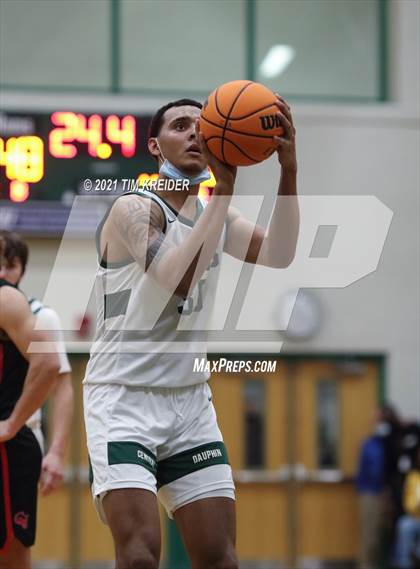 Thumbnail 2 in Cumberland Valley @ Central Dauphin photogallery.