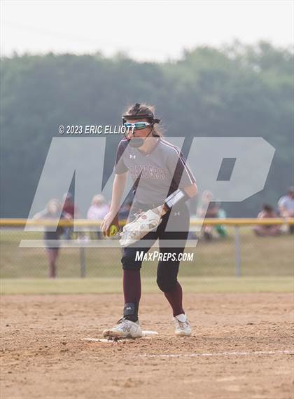 Thumbnail 1 in Greensburg Central Catholic vs Cranberry Area (PIAA 2A 1st Rd) photogallery.