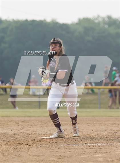 Thumbnail 3 in Greensburg Central Catholic vs Cranberry Area (PIAA 2A 1st Rd) photogallery.