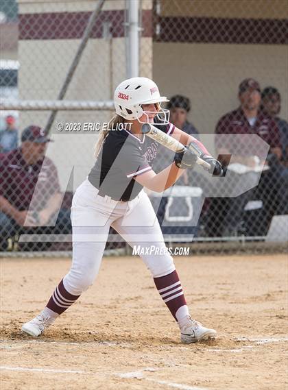 Thumbnail 2 in Greensburg Central Catholic vs Cranberry Area (PIAA 2A 1st Rd) photogallery.