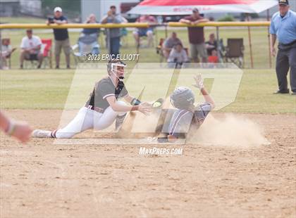 Thumbnail 1 in Greensburg Central Catholic vs Cranberry Area (PIAA 2A 1st Rd) photogallery.