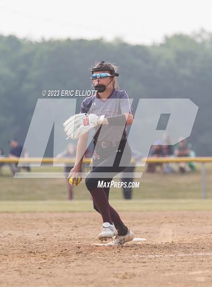 Thumbnail 2 in Greensburg Central Catholic vs Cranberry Area (PIAA 2A 1st Rd) photogallery.