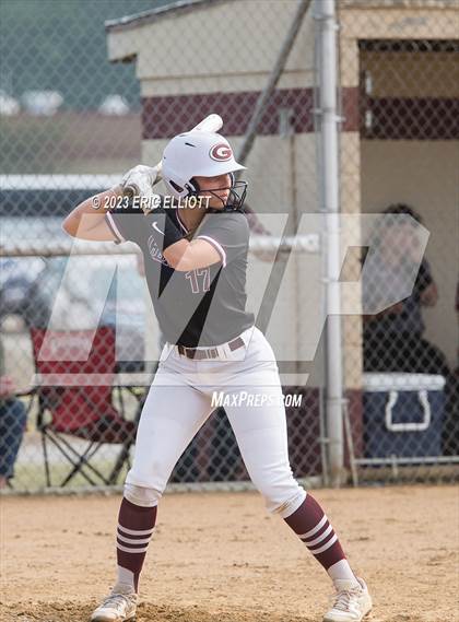 Thumbnail 3 in Greensburg Central Catholic vs Cranberry Area (PIAA 2A 1st Rd) photogallery.