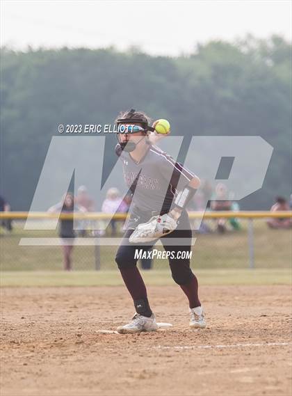 Thumbnail 3 in Greensburg Central Catholic vs Cranberry Area (PIAA 2A 1st Rd) photogallery.