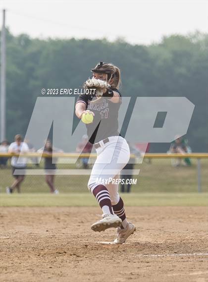 Thumbnail 1 in Greensburg Central Catholic vs Cranberry Area (PIAA 2A 1st Rd) photogallery.