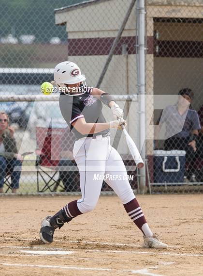 Thumbnail 3 in Greensburg Central Catholic vs Cranberry Area (PIAA 2A 1st Rd) photogallery.