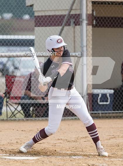 Thumbnail 1 in Greensburg Central Catholic vs Cranberry Area (PIAA 2A 1st Rd) photogallery.