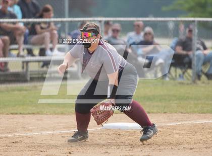 Thumbnail 3 in Greensburg Central Catholic vs Cranberry Area (PIAA 2A 1st Rd) photogallery.