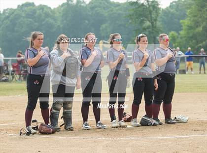 Thumbnail 1 in Greensburg Central Catholic vs Cranberry Area (PIAA 2A 1st Rd) photogallery.