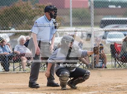Thumbnail 2 in Greensburg Central Catholic vs Cranberry Area (PIAA 2A 1st Rd) photogallery.