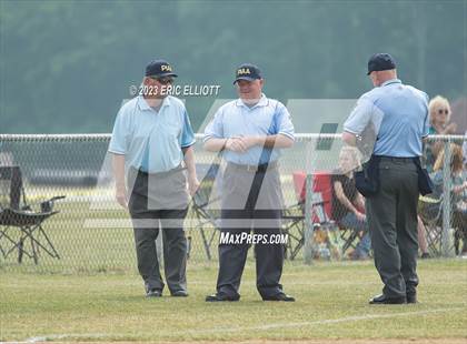 Thumbnail 1 in Greensburg Central Catholic vs Cranberry Area (PIAA 2A 1st Rd) photogallery.